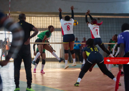 1er Regroupement du Championnat National Seniors 2026